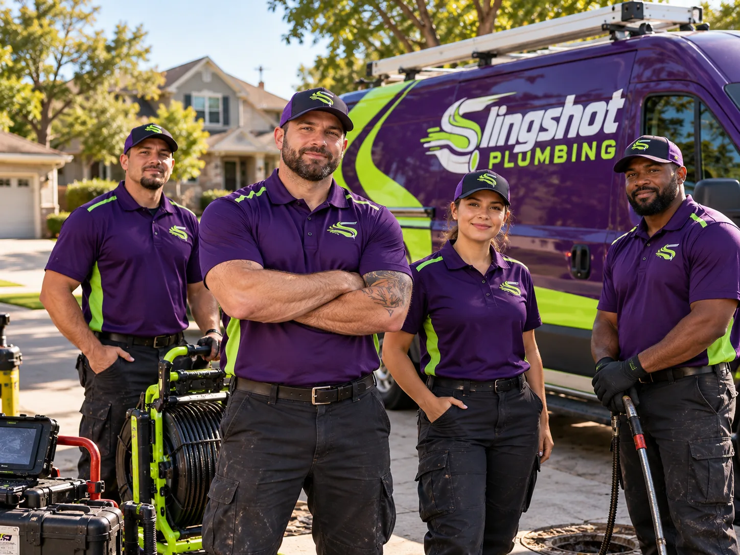 Drain Cleaning in Rosepine, LA near me